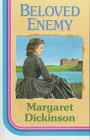 Beloved Enemy Amazon Co Uk Dickinson Margaret 9780750507905 Books