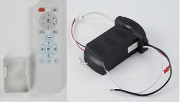 ocioc T5 46寸吊杆风扇遥控器 Remote for 46inch Ceiling Fan