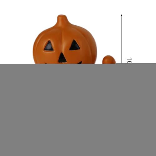 Figurines d'Halloween Generisch : déco festive de table et de bureau - 6