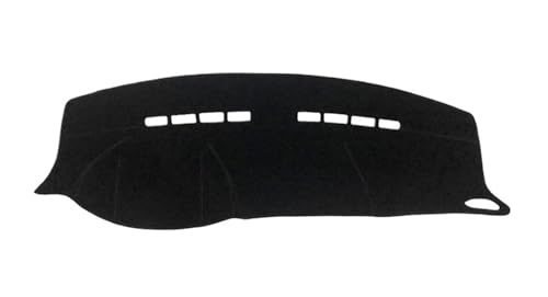 Tapis de tableau de bord Peugeot 2008 de 2013 à 2019 protection anti-reflet LHD