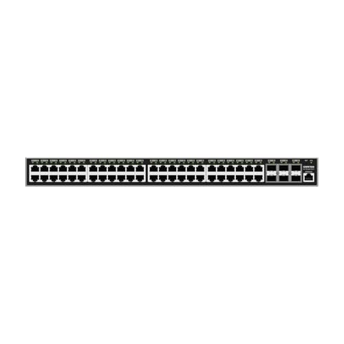 Grandstream GWN7806 | 48-Port Gigabit Ethernet Layer 2+ Managed Network Switch
