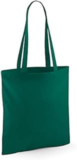 Youngly Premium Cotton Plain Tote Bags For Daily Life Eco Friendly Shopping Bag Easily Foldable Shoulder Carrier.