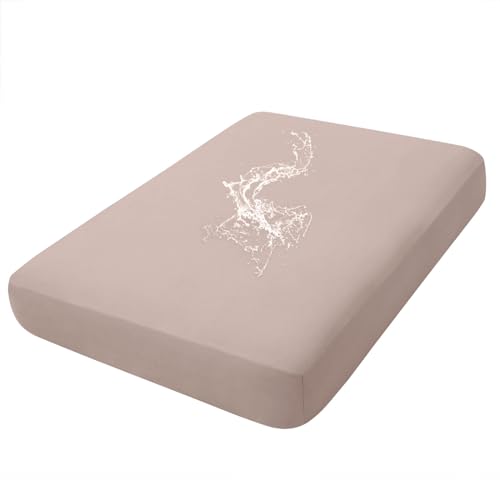 hyha Waterproof Couch Cushion Covers, Stretch Sofa Seat Slipcovers