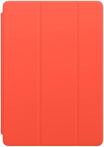 Apple Smart Cover for iPad (7th & 8th Generation, iPad Air- 3rd Generation) - Electric Orange