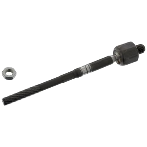 febi bilstein 27716 Przegub osiowy z nakrętką zabezpieczającą, 1 sztuka