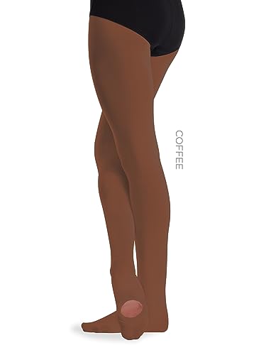 Body Wrappers Womens Convertible Tights Style A812