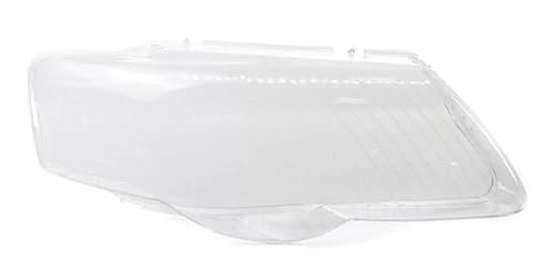 Couvercle lentille phare VW Passat B6 finition cristal haute transparence