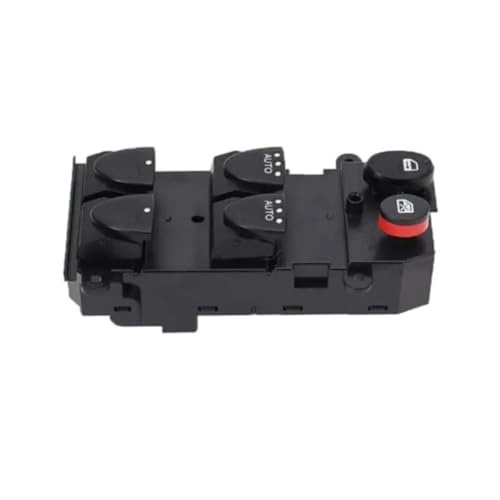 Commande de lève-vitre pour Honda Civic - Bouton avant gauche 2 vitesses