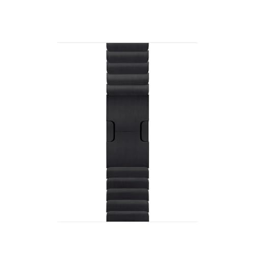 Apple Watch Band - Link Bracelet (38mm) - Space Black - Regular by Apple - Used condition - US$241.71
