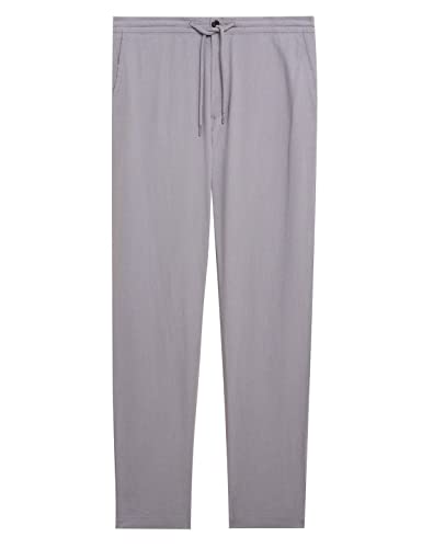 Image of Marks & Spencer Men's Regular Casual Pants