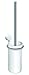 Produktbild Hewi Heinrich Wilke WC-Bürstengarnitur, Chrom, Silber