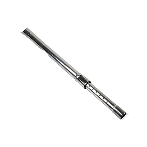 Tube rallonge universel for aspirateur, tiges télescopiques de 35 mm, compatible avec Philips, Haier, Midea et Puppy