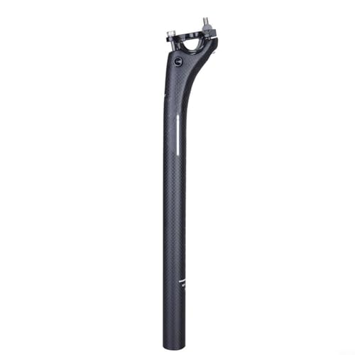 Tige de selle carbone 27.2 mm T800 pour réduire les vibrations et le poids de votre vélo