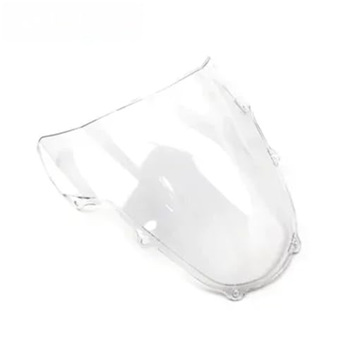 Pare-brise avant moto pour GSXR 1000 finition polycarbonate premium
