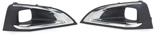 Grille de calandre inférieure avant pour protéger les antibrouillards de Peugeot 4008 GT