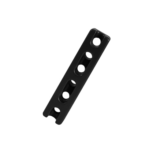 Marine Dock Snubber System, Heavy Duty Rubber, Line Absorber Kit, Boat Mooring Shock Reduction Unit, Noise Dampening Dock Accessory Set, Sailing Anchoring River Coastal Lake Use Support