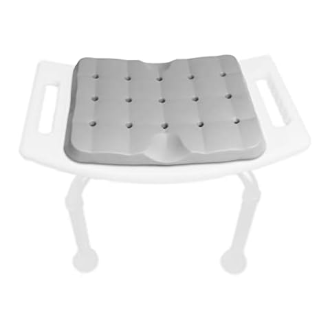 KMINA - Cojín Taburete Baño Impermeable Cover