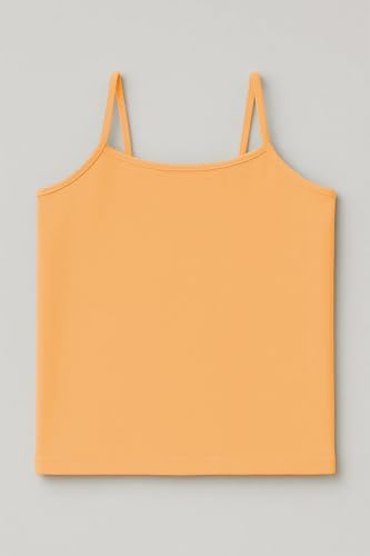 Image of Kurve Girl's Sleeveless Tank Top - Stretch Undershirts Cami Camisole, UV Protective Fabric, Rated UPF 50+ (Made in USA)