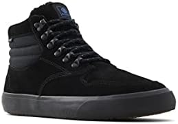 Element Men's Topaz C3 Mid Sneaker, Black, 10 | Image 1