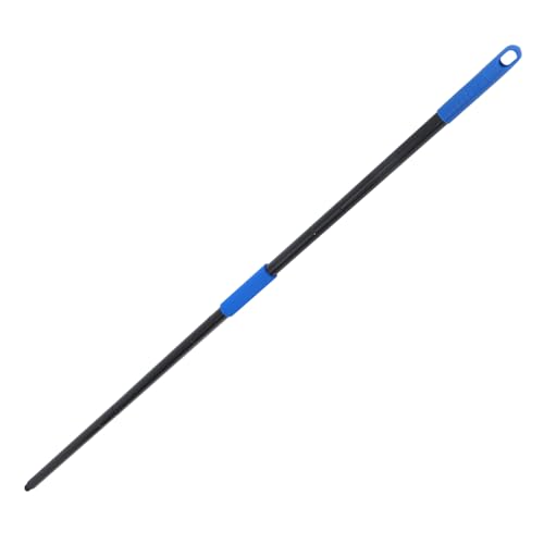 Alipis Extendable Mop Handle Section Pole Lightweight Metal Design for Versatile Cleaning Compatible with Mops Brushes and Dusters for Hard to Reach Areas in Home and Office