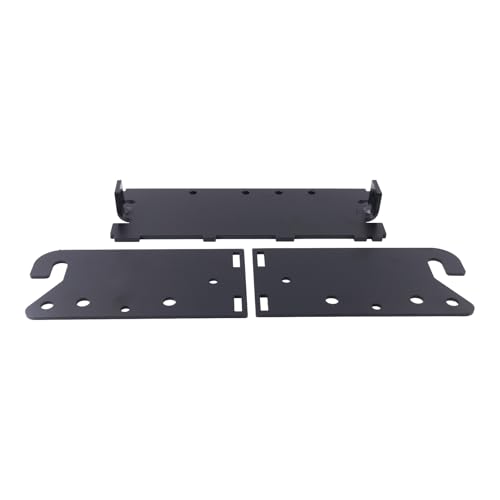 Support d'attelage 689P00304A compatible avec double triple bagger arrière Cub Cadet - 7