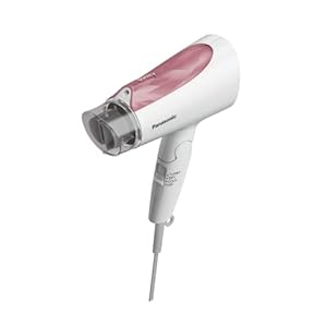 パナソニック ドライヤー イオニティ 速乾 大風量 ペールピンク調 EH-NE4J-PP" 