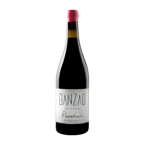 Banzao Vino Tinto Mencía Bierzo 75 cl – Sabor Único desde Penedón Banzao Vino Tinto Mencía Bierzo 75 cl – Sabor Único desde Penedón