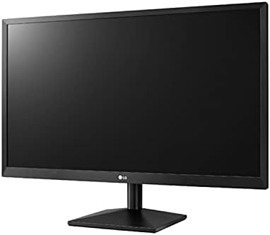 LG Full HD Gaming Monitor 27MK400H - 27 inch, 60 Hz, 2 ms, 1920X1080 px, 300 cd/m2, AMD FreeSync, Wall Mountable