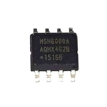5Pcs Mx08 Mx612 Mx608 Mx6208 Mx1806 Msh6000A Mp7720Ds Mp7740Dn SOP-8 ...