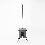 [マウントスミ(Mt.SUMI)] アウトドア薪ストーブ コージー WoodStove COZY SG2110CZ