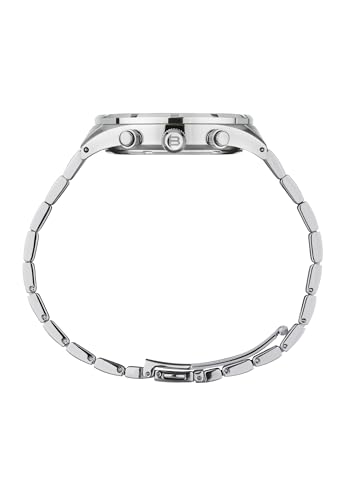 BREIL Reloj Hombre, Colección B 12 H, Movimiento Cuarzo Cosa Análoga, Resistente al Agua hasta 50 Metros, Ideas de Regalos para Hombre - Imagen 3