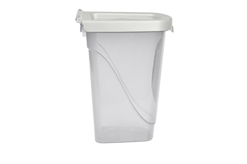 Van Ness Pets Airtight Dog Treat Container And Cat Food Storage, 2 Pound Capacity #TOP2