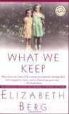 By Elizabeth Berg - What We Keep: A Novel (Ball... B009CRSM4S Book Cover