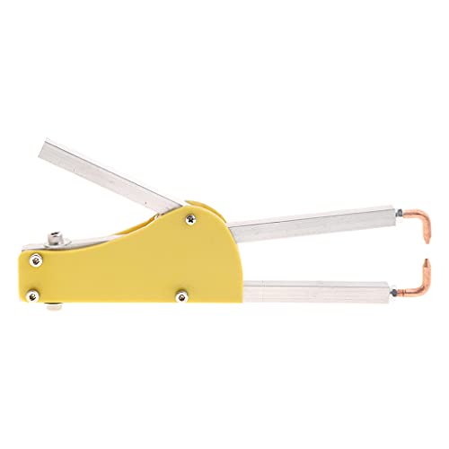 Machine de soudage par points automatique pour bijoux et pinces de précision