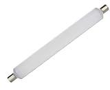  Tube lino Fluo S19 13W 640 lumens opale blanc 2700k blanc chaud pour règlette linolite salle de bain