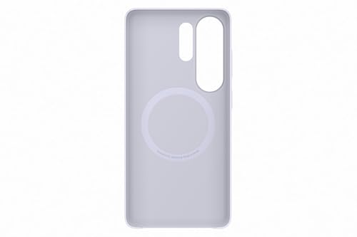 Image of Samsung Galaxy S26 Ultra Slim Magnet Phone Case, Lightweight Protection, Minimalist Design, Comfortable, Light Violet
