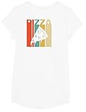 Pizza Lovers Vintage Retro Shirts