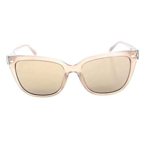 Sk-0175-39E Sunglasses - Polarized Fashion Sun Glasses Swarovski Golden Woman Sk-0175-39E #TOP1