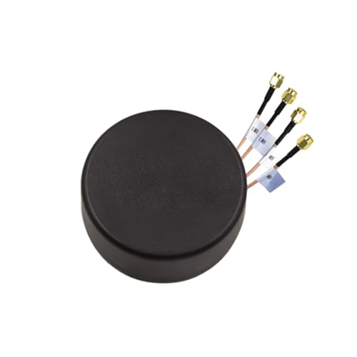 Antennes circulaires multifonctionnelles à gain élevé pour un signal stable
