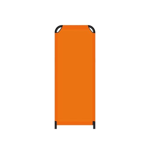 Schweißvorhang, Schweißschirm Orange 58x(110-180)cm(180cm/70.86in)