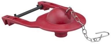 Replacement for Kohler Style GP84995 Replacement Flapper Assembly - Red Pk 25