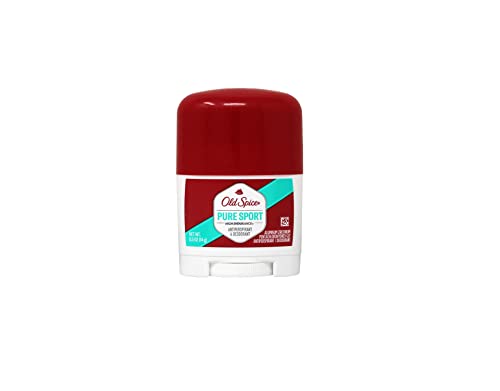 Old Spice High Endurance Anti-Perspirant Deodorant for Men Pure Sport Scent .5 oz