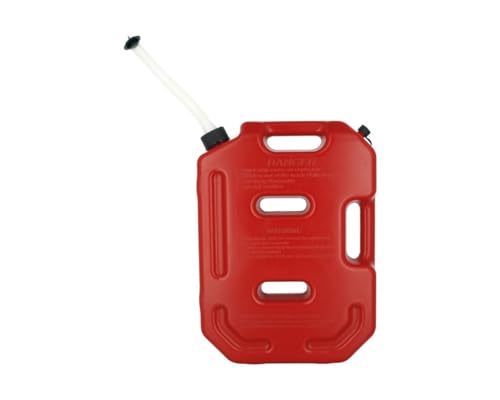 Jerrican Quad 10L réservoir essence transport bidon