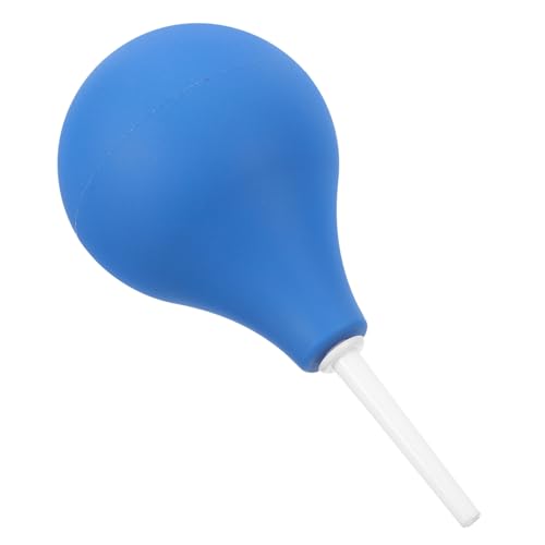 HEALSOPTHY Laborbirne Saugbirne Pipettierball Ballspritze Labor-saugball Quantitative Saugbirne Für Labor Und Medizinische Anwendungen