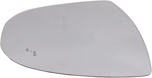 Rétroviseur de voiture avec miroir en verre haute définition pour Tucson