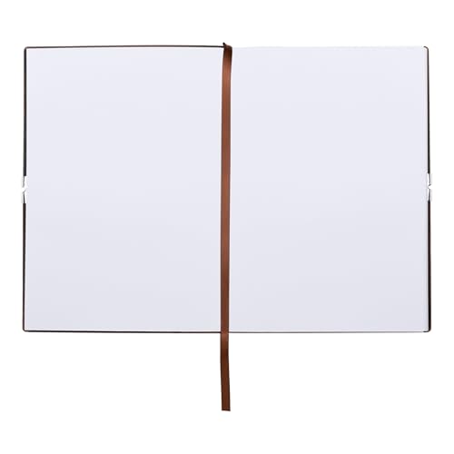 HUGO BOSS A5 Notizbuch Elegance Storyline Camel