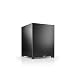 Nubert nuSub XW-900 | Schwarzer Subwoofer | Lautsprecher für Bass...