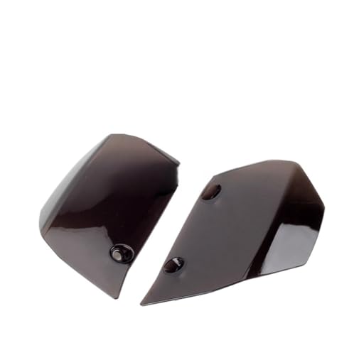 Ailes de carénage pour PAN 1250 S 2021 pare-brise élargi haute résistance