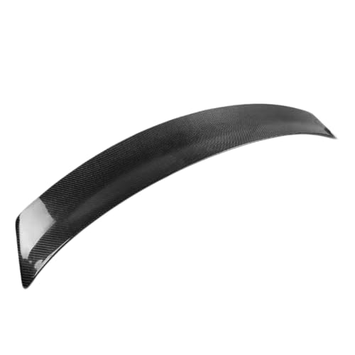 Aileron hayon carbone MK2 TT 8J TTS garniture lèvre coffre arrière 2008-2014