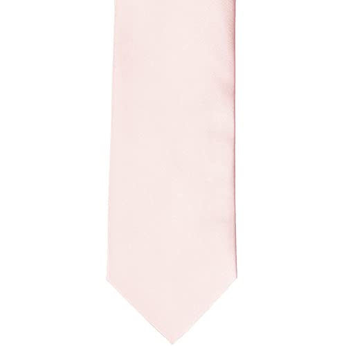 Image of tiemart Premium Solid Color Necktie